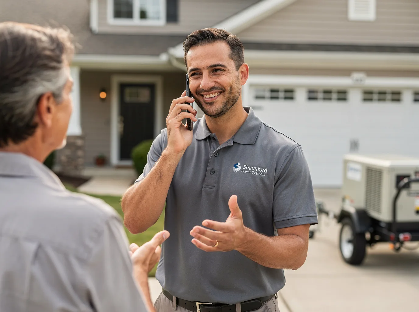 Generator Installation Welch, TX FAQs